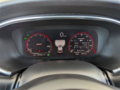 Used 2023 Acura MDX SH-AWD w/ Advance Package image 43