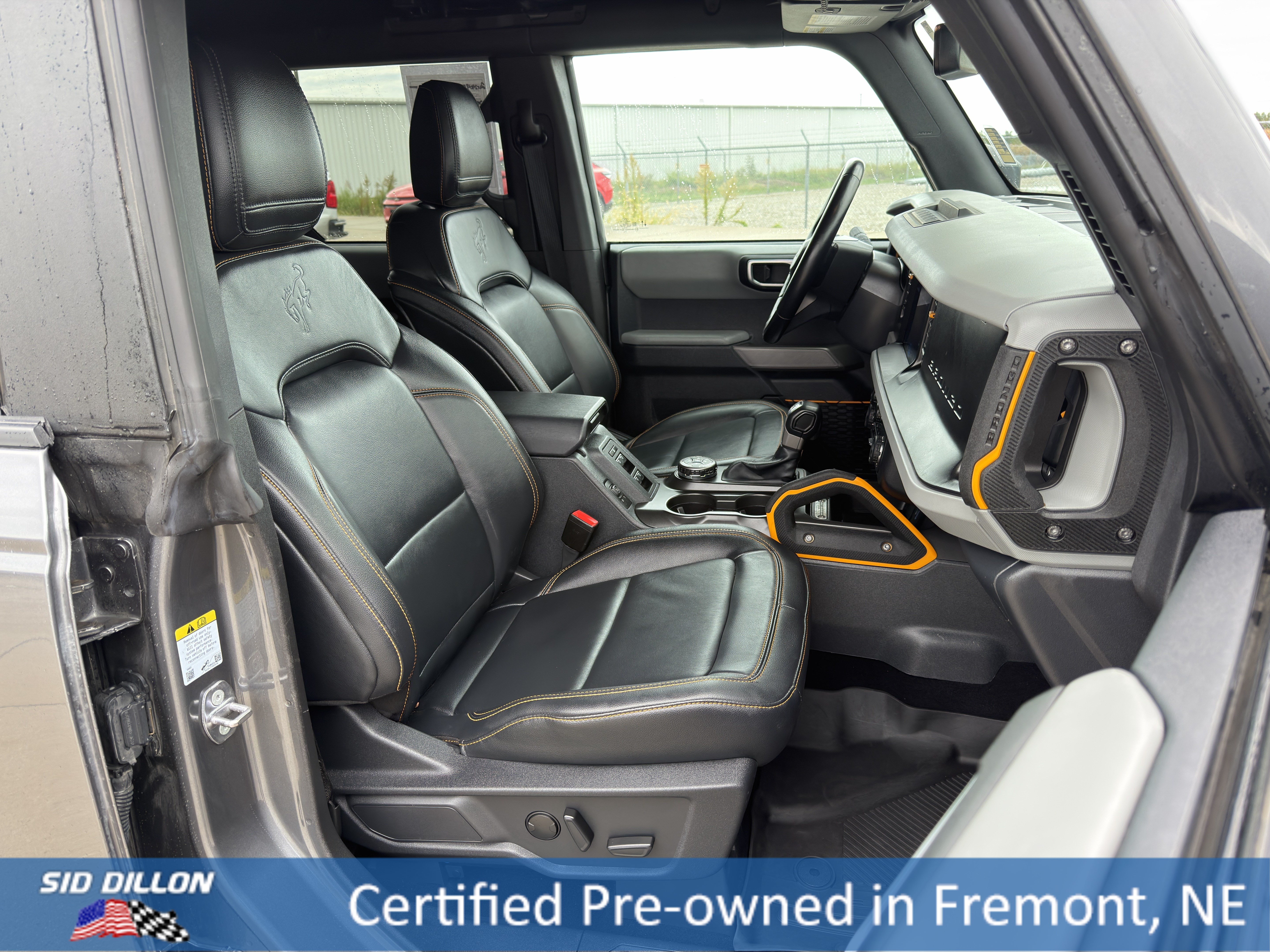 Used 2023 Ford Bronco Badlands AWD/4WD image 16