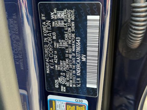 New 2026 Kia Seltos EX w/ EX Sunroof Package image 27