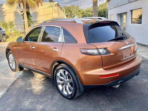 Used 2005 INFINITI FX35 2WD w/ (U01) Technology Pkg image 15