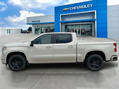 New 2026 Chevrolet Silverado 1500 RST w/ Convenience Package II RWD image 8
