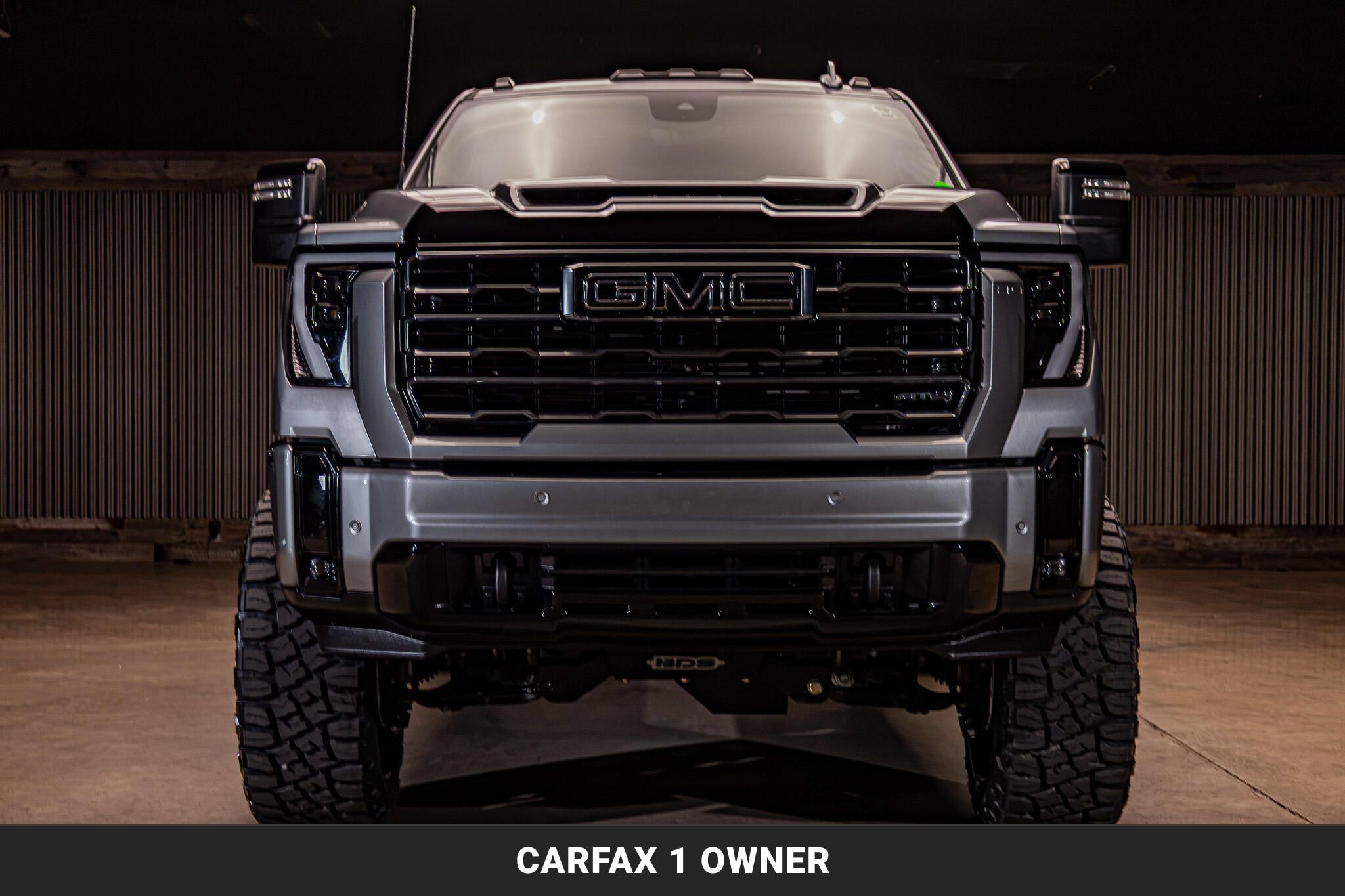 Used 2026 GMC Sierra 3500 AT4 w/ AT4 Premium Plus Package AWD/4WD image 4