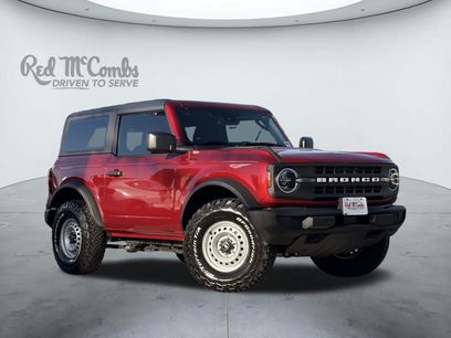 Used 2026 Ford Bronco 2-Door