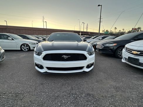 Used 2017 Ford Mustang Premium RWD image 3