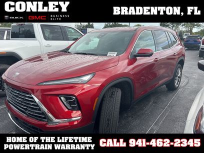 New 2026 Buick Enclave Preferred w/ Power Package