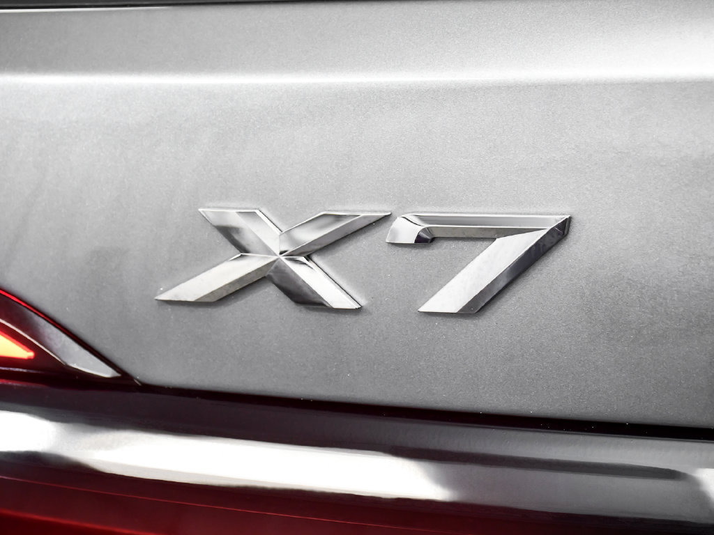 Used 2026 BMW X7 xDrive40i AWD/4WD image 99