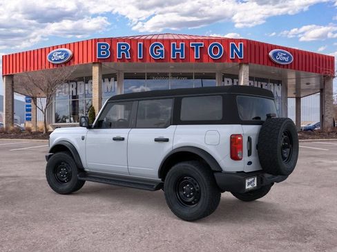 Used 2026 Ford Bronco Big Bend AWD/4WD image 4