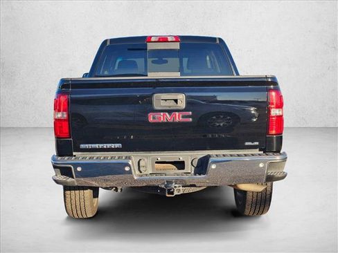 Used 2016 GMC Sierra 1500 SLE w/ SLE Value Package image 8
