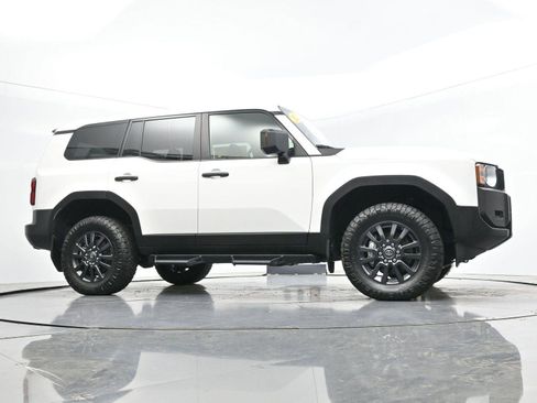 Used 2025 Toyota Land Cruiser 1958 AWD/4WD image 45
