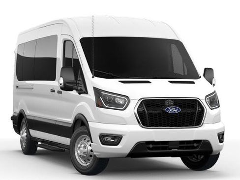 New 2026 Ford Transit 350 XLT image 25