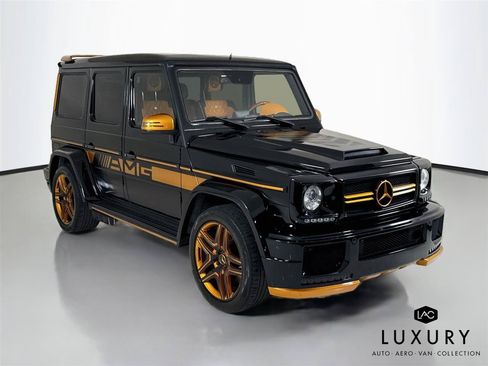 Used 2013 Mercedes-Benz G 63 AMG 4MATIC image 3