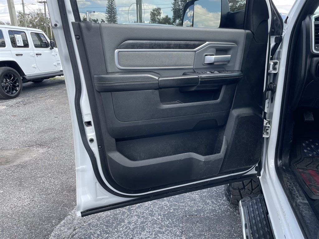 Used 2021 RAM 2500 Big Horn AWD/4WD image 36