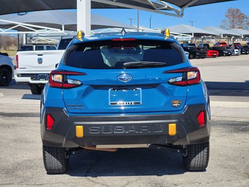 Used 2024 Subaru Crosstrek 2.5i Wilderness w/ Crosstrek Mirror Package image 6