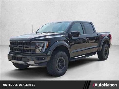 Certified 2023 Ford F150 Raptor AWD/4WD image 1