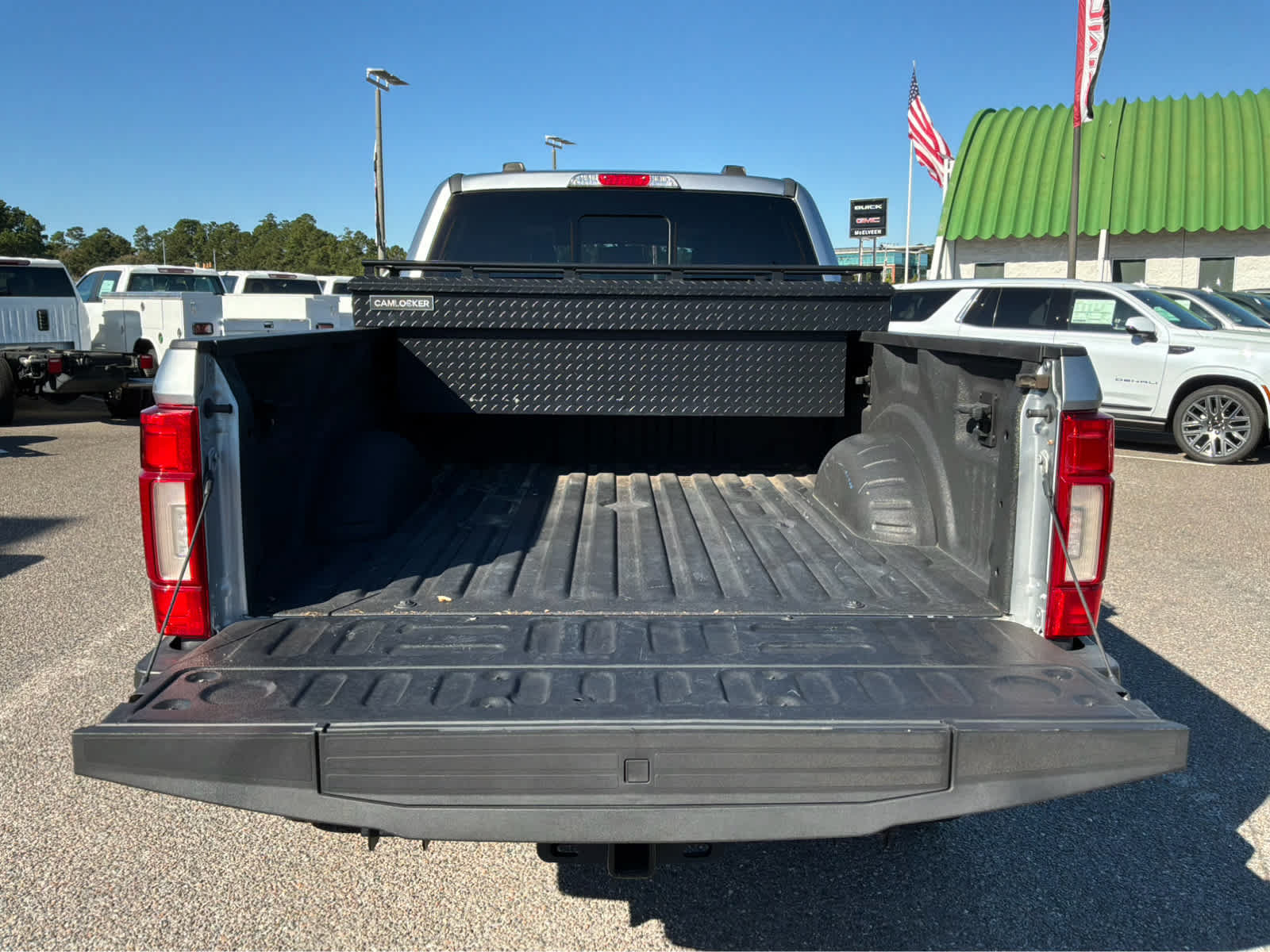 Used 2022 Ford F250 Lariat w/ Lariat Ultimate Package AWD/4WD image 21