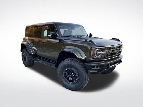 New 2025 Ford Bronco Raptor image 57