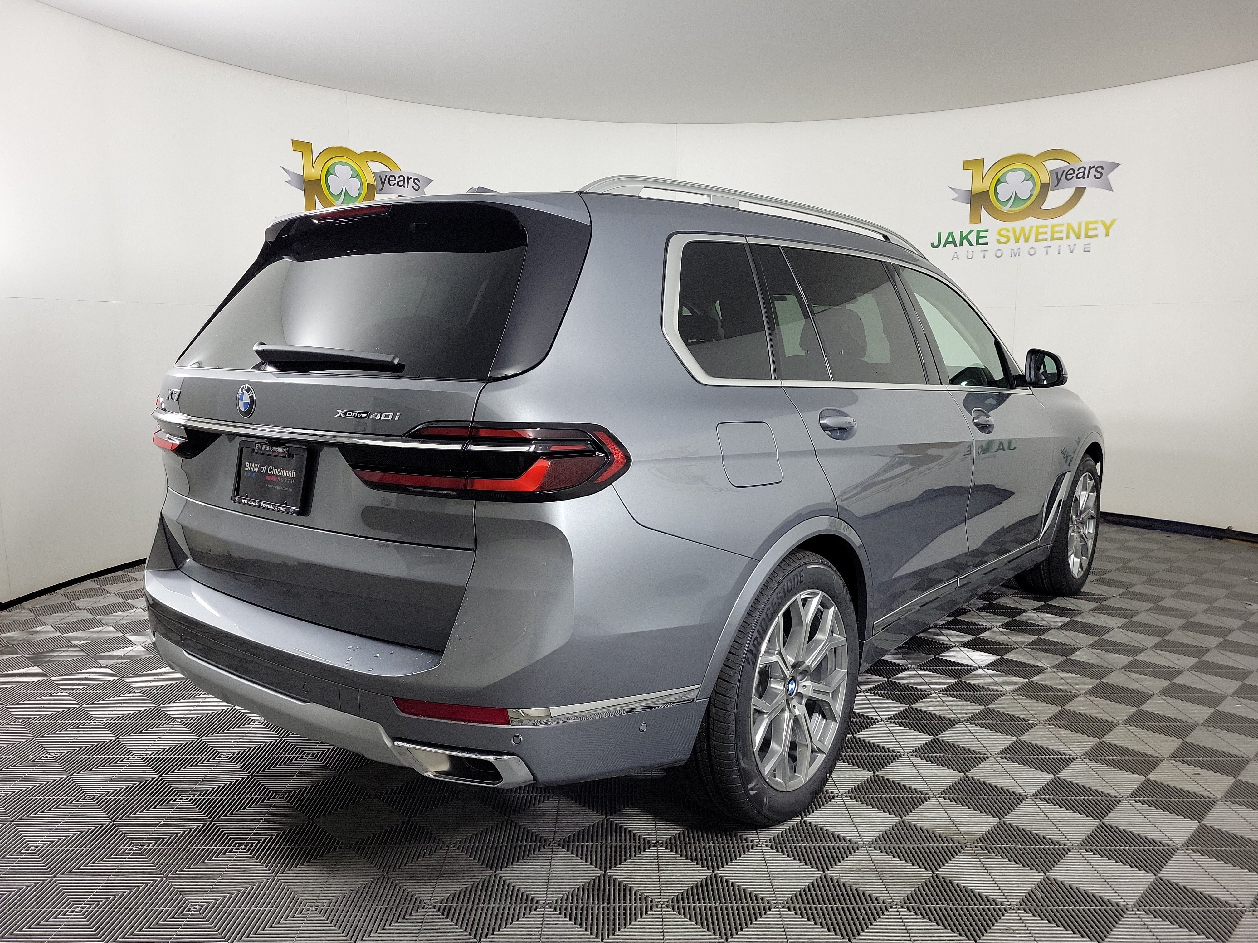 Certified 2026 BMW X7 xDrive40i w/ Climate Comfort Package AWD/4WD image 7