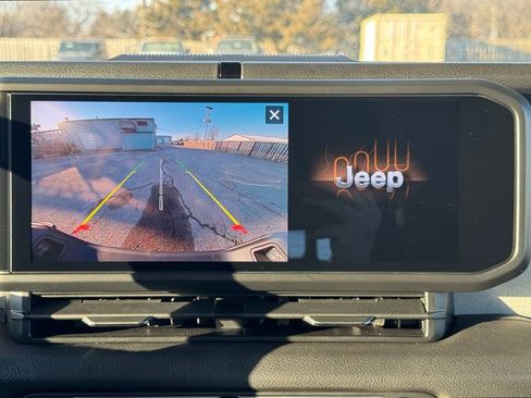 New 2026 Jeep Gladiator Sport image 17