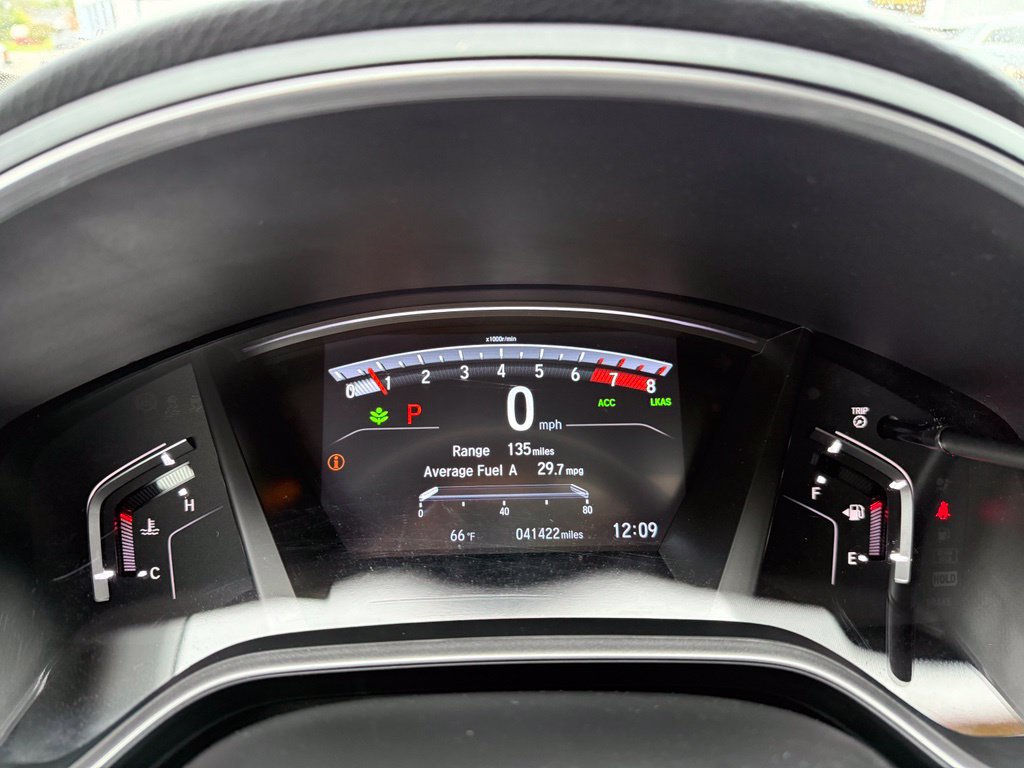 Used 2021 Honda CR-V EX-L image 30