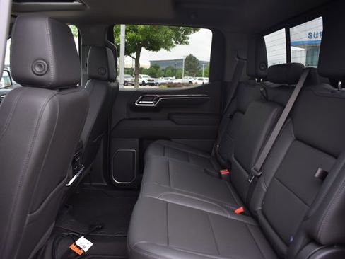 New 2026 Chevrolet Silverado 1500 LTZ AWD/4WD image 19