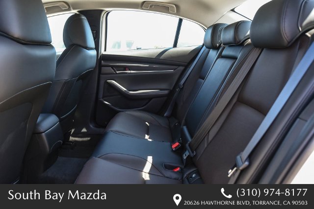 New 2026 MAZDA MAZDA3 2.5 Turbo Sedan w/Premium Plus AWD/4WD image 20
