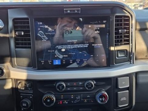 New 2025 Ford F350 XLT w/ Black Appearance Package image 8