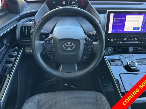 Used 2024 Toyota bZ4X XLE w/ Weather Package image 15