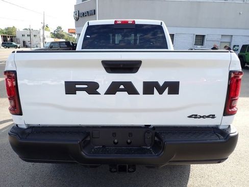 New 2026 RAM 2500 Tradesman image 4