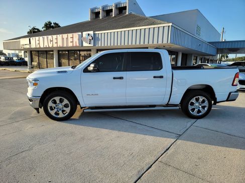 Used 2024 RAM 1500 Big Horn RWD image 2