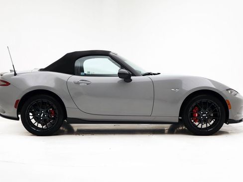 Used 2024 MAZDA MX-5 Miata Club w/ Brembo/BBS Recaro Package image 3