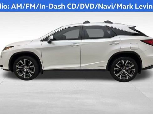 Used 2019 Lexus RX 450h AWD image 6