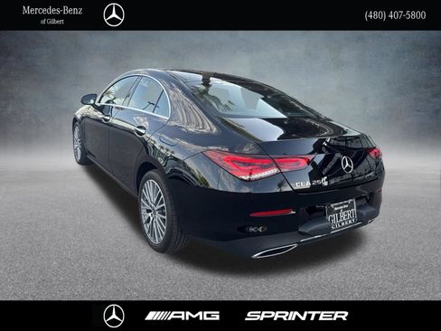 Certified 2023 Mercedes-Benz CLA 250 image 4