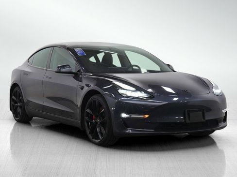 Used 2023 Tesla Model 3 Performance image 7