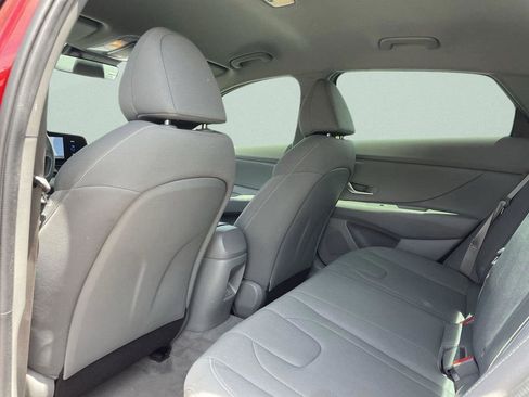 Certified 2024 Hyundai Elantra SEL FWD image 19