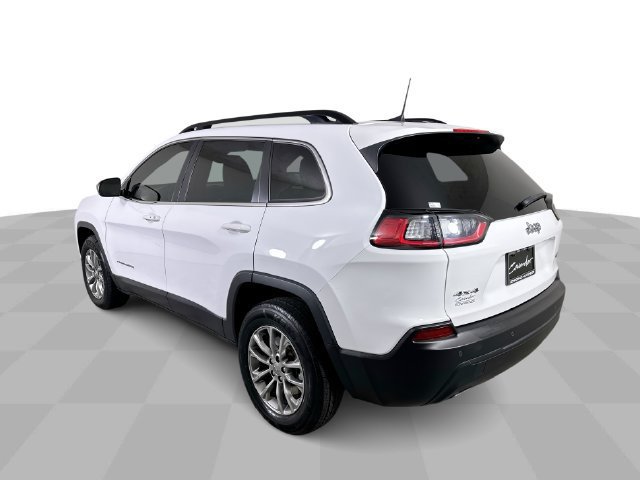 Used 2022 Jeep Cherokee Latitude Lux AWD/4WD image 6