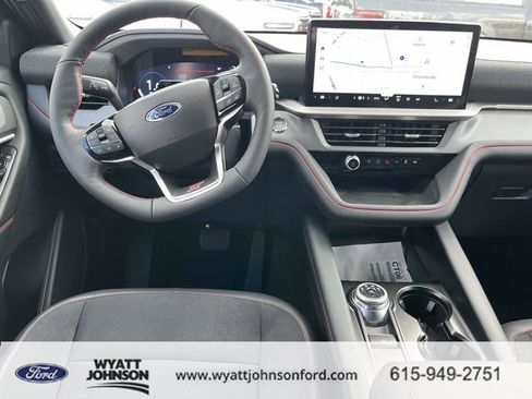 New 2026 Ford Explorer ST w/ Sun And Sound Package AWD/4WD image 15