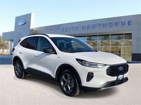 New 2026 Ford Escape ST-Line image 1