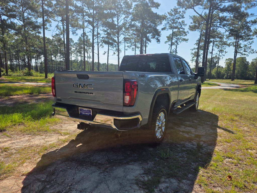Used 2024 GMC Sierra 2500 Pro w/ 1SA Pro Safety Plus Package AWD/4WD image 4
