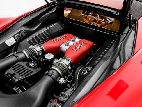 Used 2012 Ferrari 458 Italia Coupe image 40