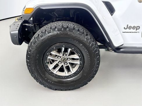 Used 2024 Jeep Wrangler Unlimited Rubicon 392 AWD/4WD image 49
