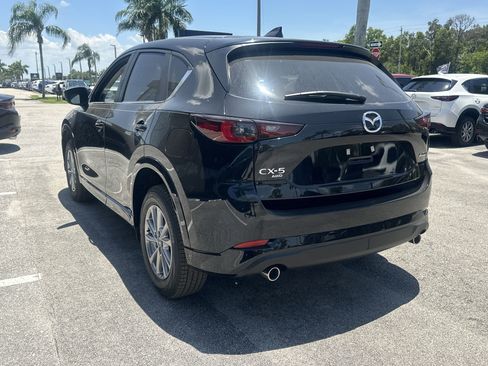 New 2025 MAZDA CX-5 AWD 2.5 S w/ Select Package image 8