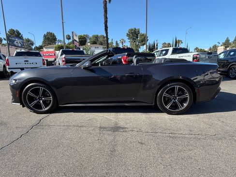 Certified 2024 Ford Mustang Premium RWD image 4