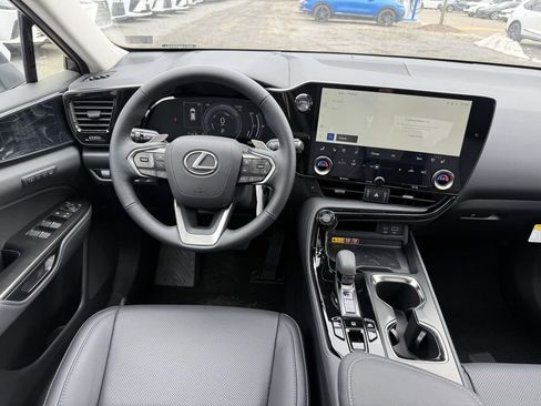 New 2026 Lexus NX 450h+ AWD w/ Luxury Package image 8