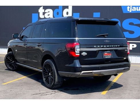 Used 2024 Ford Expedition Max King Ranch AWD/4WD image 13