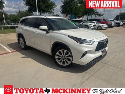 Used 2021 Toyota Highlander Limited