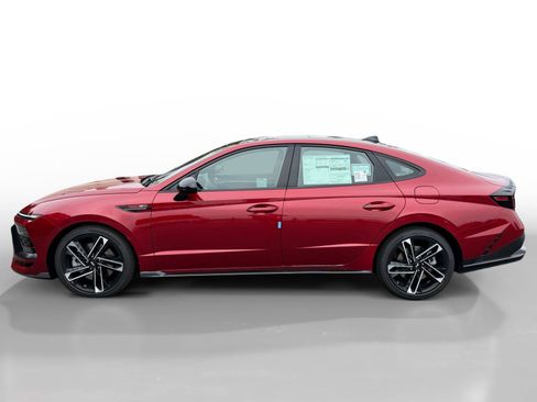 New 2025 Hyundai Sonata N Line image 2
