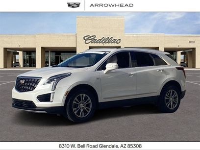 Certified 2021 Cadillac XT5 Premium Luxury