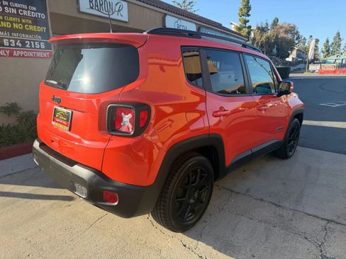 Used 2020 Jeep Renegade Altitude image 6