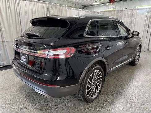 Used 2020 Lincoln Nautilus Reserve w/ Cargo Utility Package AWD/4WD image 4
