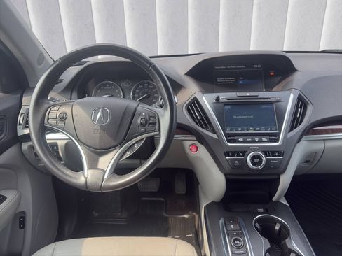 Used 2018 Acura MDX SH-AWD w/ Technology Package image 10